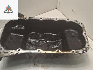 масляный поддон Ford Focus 2 поколение 2006, 1.6 л., i, бензин, МКПП, серый, универсал