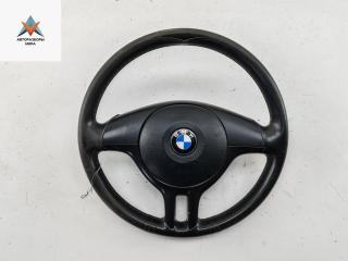 руль BMW 3 серия E46 [рестайлинг] 2004, 1.8 л., бензин, МКПП, чёрный, седан, 6762073