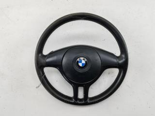 руль BMW 3 серия E46 [рестайлинг] 2004, 1.8 л., бензин, МКПП, чёрный, седан, 6762073