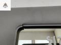 козырек солнцезащитный Ford Mondeo 3 поколение 2001, 1.8 л., бензин, МКПП, серый, универсал - фото №3