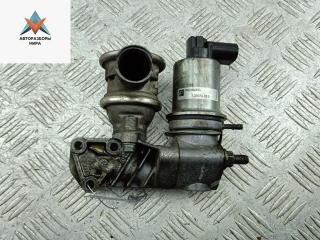клапан EGR Volkswagen Sharan 1 поколение [2-й рестайлинг] 2004, 1.8 л., бензин, МКПП, чёрный, минивэн, 728070030
