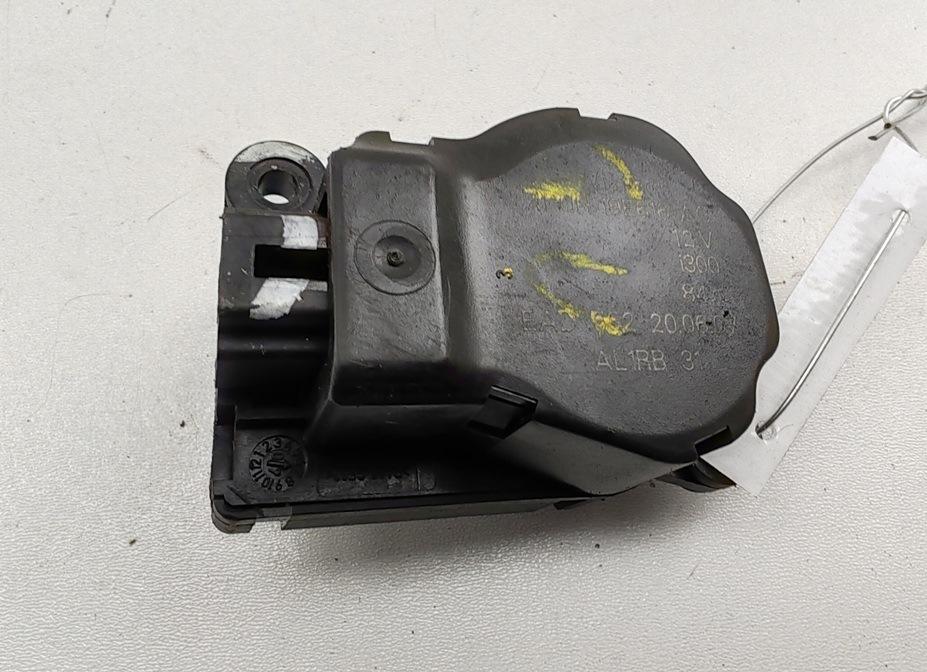 моторчик заслонки печки Citroen C5 2007, 2.0 л., дизель, АКПП, чёрный, универсал, 4PUH19E616AC