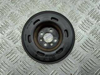шкив коленвала Volkswagen Sharan 2004, 1.8 л., бензин, МКПП, чёрный, минивэн, 06A105243E