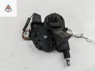 замок капота Ford Focus 2 поколение 2006, 1.6 л., i, бензин, МКПП, синий, универсал, 3M5116700AB