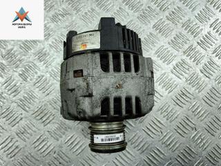 генератор Volkswagen Sharan 1 поколение [2-й рестайлинг] 2004, 1.8 л., бензин, МКПП, чёрный, минивэн, 0986041860