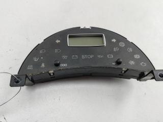 дисплей Peugeot 807 1 поколение 2004, 2.2 л., бензин, МКПП, серый, минивэн, 1496286080