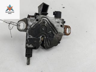 замок капота Ford Focus 2 поколение 2006, 1.6 л., дизель, МКПП, синий, универсал, 16700AB06724