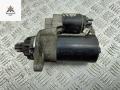 стартер Volkswagen Sharan 1 поколение [2-й рестайлинг] 2004, 1.8 л., бензин, МКПП, чёрный, минивэн, 02M911023, 0001121022 - фото №2