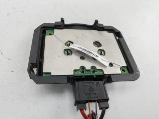 сопротивление печки Citroen C5 2007, 2.0 л., дизель, АКПП, чёрный, универсал, 3737080201