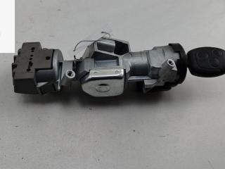 замок зажигания Ford Focus 2 поколение [рестайлинг] 2007, 1.8 л., бензин, МКПП, серый, универсал, 3M513F880AD