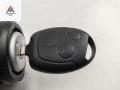 замок зажигания Ford Focus 2 поколение [рестайлинг] 2007, 1.8 л., бензин, МКПП, серый, универсал, 3M513F880AD - фото №3