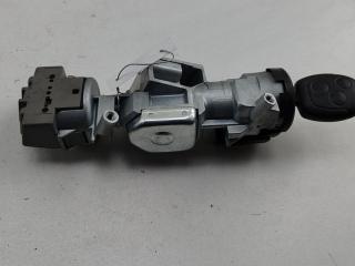 замок зажигания Ford Focus 2 поколение [рестайлинг] 2007, 1.8 л., бензин, МКПП, серый, универсал, 3M513F880AD