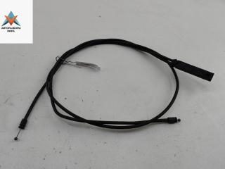 трос капота BMW 5 серия E60/E61 2006, 2.5 л., бензин, АКПП, чёрный, универсал, 7034259