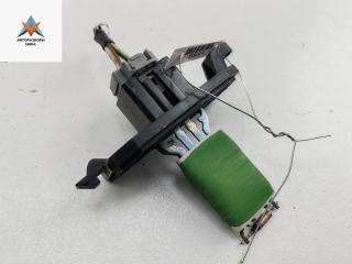 сопротивление печки Ford Focus 3 поколение 2013, 1.0 л., бензин, МКПП, чёрный, хетчбэк 5 дв.