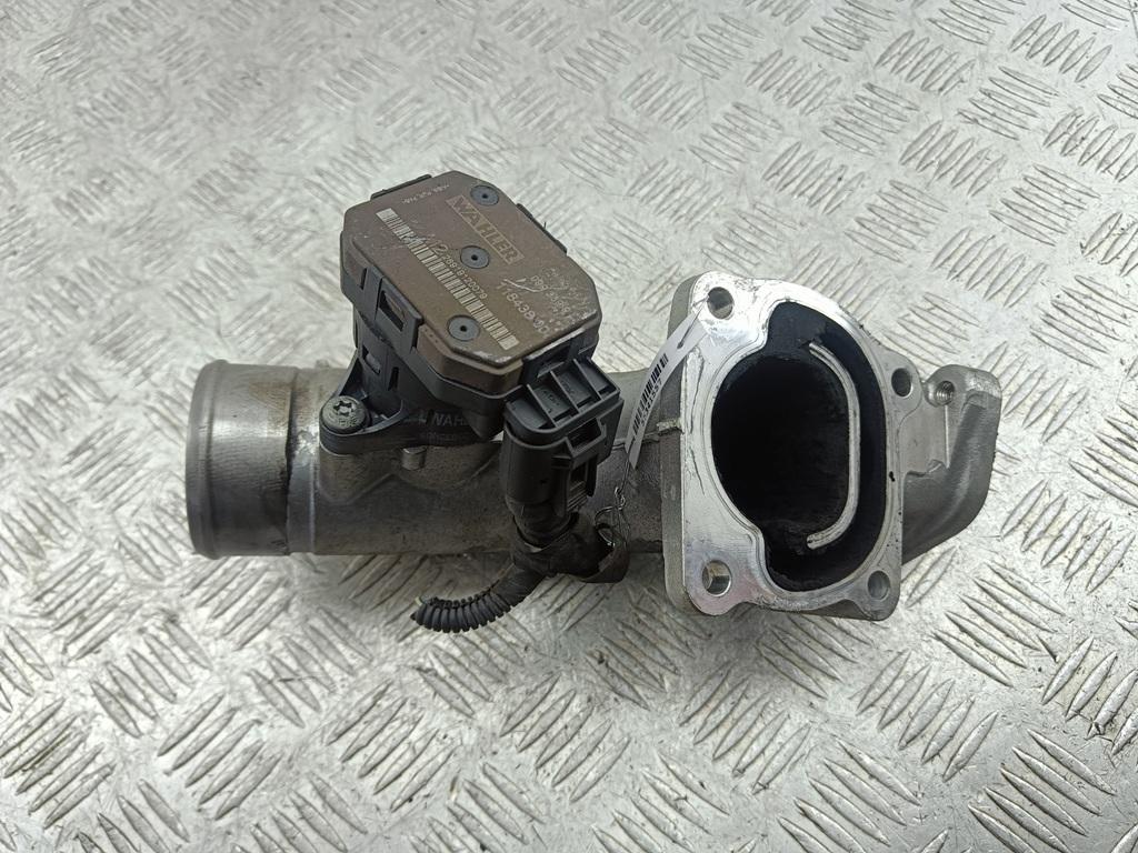 клапан EGR IVECO Daily 2007, 2.3 л., дизель, МКПП, красный, микроавтобус, 504345920