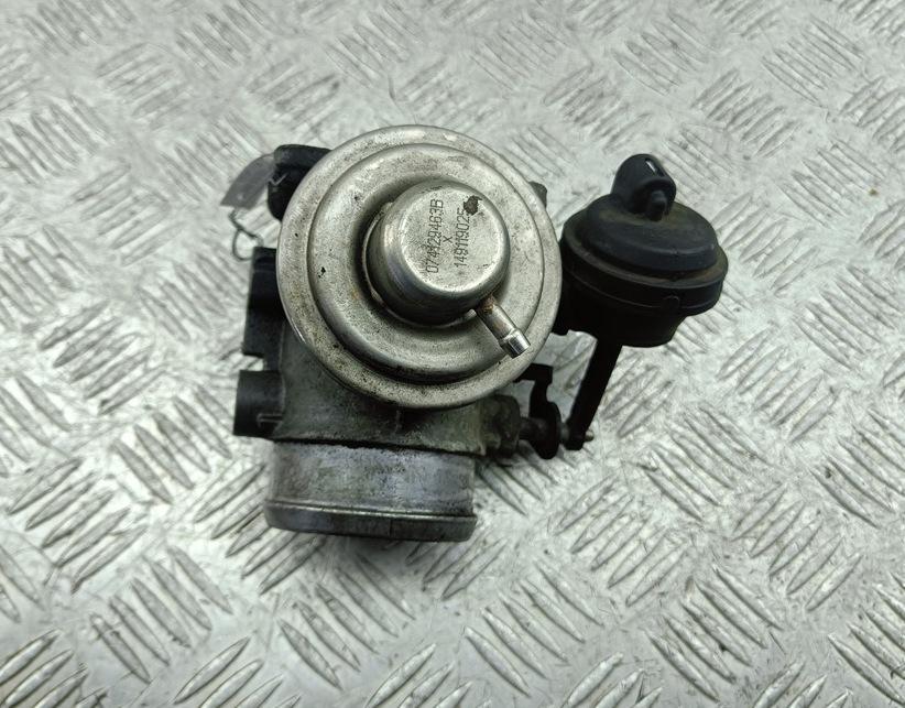 клапан EGR Volkswagen Transporter T4 2001, 2.5 л., дизель, МКПП, серый, микроавтобус, 074129637B