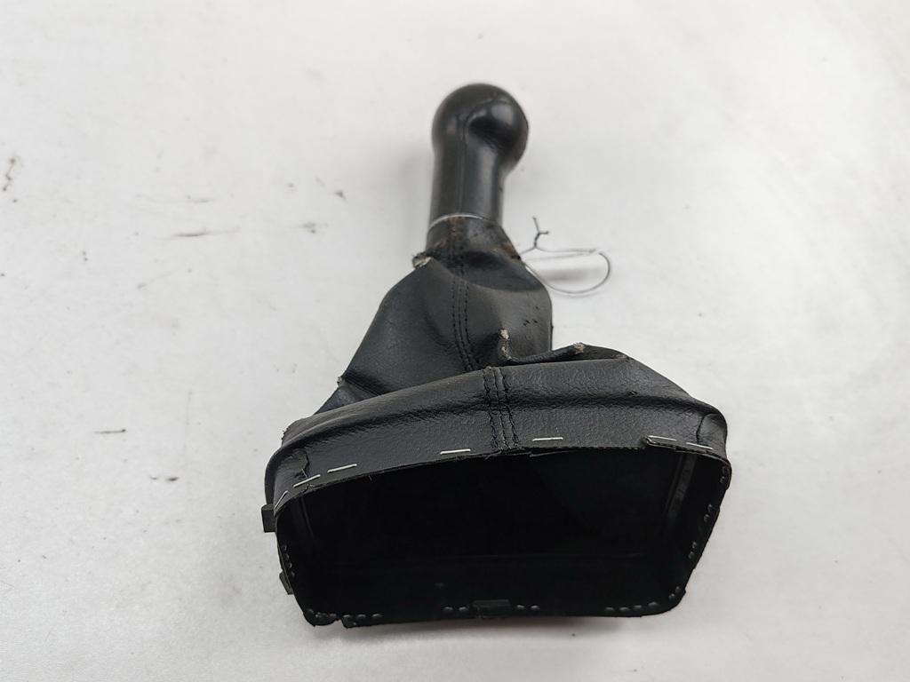 Рукоятка (ручка кулисы) КПП Volkswagen Sharan 2004, 2.8 л., бензин, МКПП, чёрный, минивэн