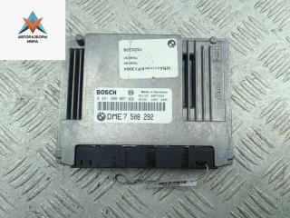 ЭБУ BMW 3 серия E46 [рестайлинг] 2002, 1.8 л., бензин, МКПП, серый, седан, 0261209007, 7508292