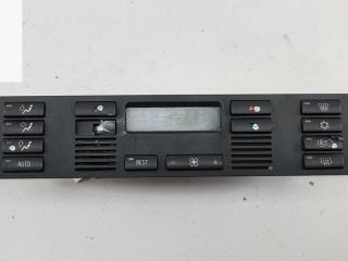 блок управления печки / климат-контроля BMW 5 серия E39 [рестайлинг] 2000, 3.0 л., дизель, АКПП, синий, универсал, 6902542