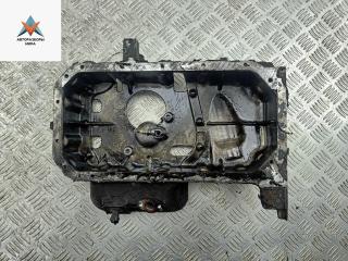 масляный поддон Opel Astra H/Family [рестайлинг] 2005, 1.7 л., дизель, МКПП, серый, универсал