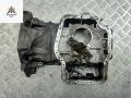 масляный поддон Opel Astra H/Family [рестайлинг] 2005, 1.7 л., дизель, МКПП, серый, универсал - фото №2