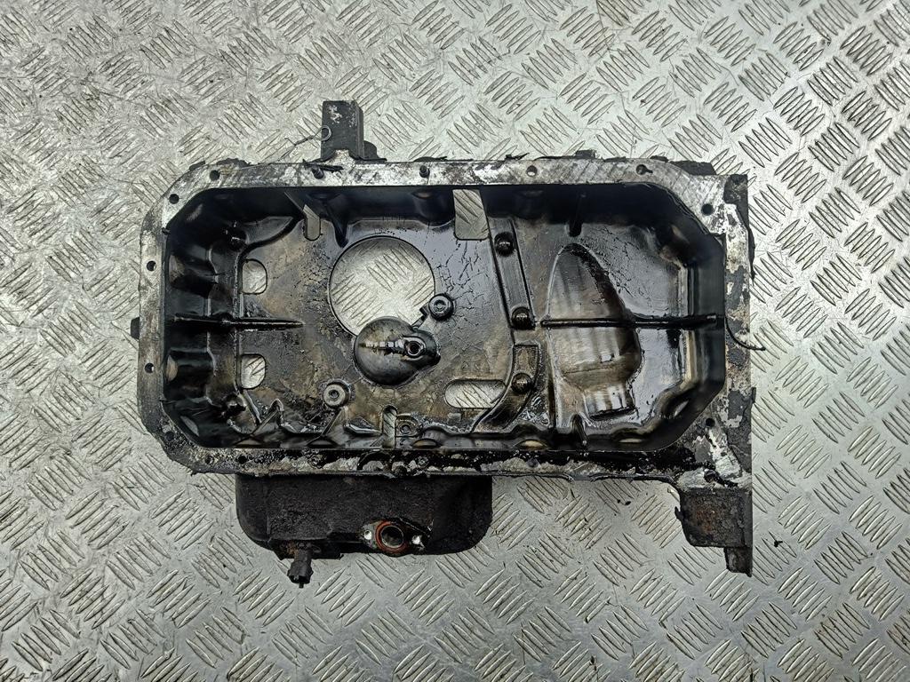 масляный поддон Opel Astra H 2005, 1.7 л., дизель, МКПП, серый, универсал