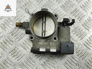 заслонка дроссельная Renault Laguna 2 поколение 2001, 3.0 л., бензин, АКПП, синий, универсал, 0280750041