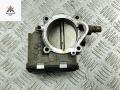 заслонка дроссельная Renault Laguna 2 поколение 2001, 3.0 л., бензин, АКПП, синий, универсал, 0280750041 - фото №2