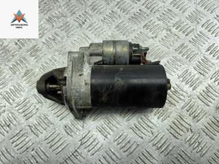стартер BMW 3 серия E46 [рестайлинг] 2004, 1.8 л., бензин, МКПП, чёрный, седан, 7505979