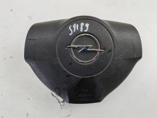 подушка безопасности водителя Opel Astra H 2007, 1.7 л., дизель, МКПП, серый, хетчбэк 5 дв., 3058324
