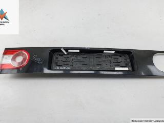 бленда Volkswagen Sharan 1 поколение [2-й рестайлинг] 2007, 1.9 л., дизель, МКПП, чёрный, минивэн, 964981