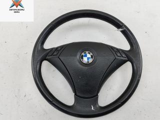 руль BMW 5 серия E60/E61 2006, 2.5 л., бензин, АКПП, чёрный, седан
