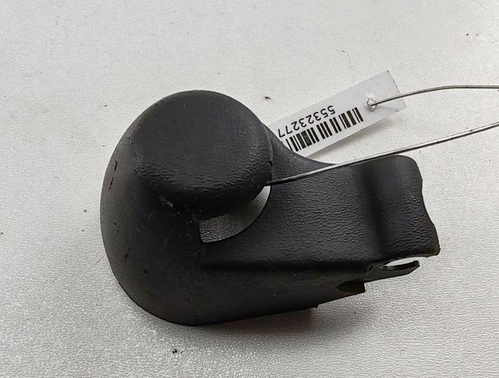 крышка поводка стеклоочистителя Volkswagen Sharan 2007, 1.9 л., дизель, МКПП, чёрный, минивэн