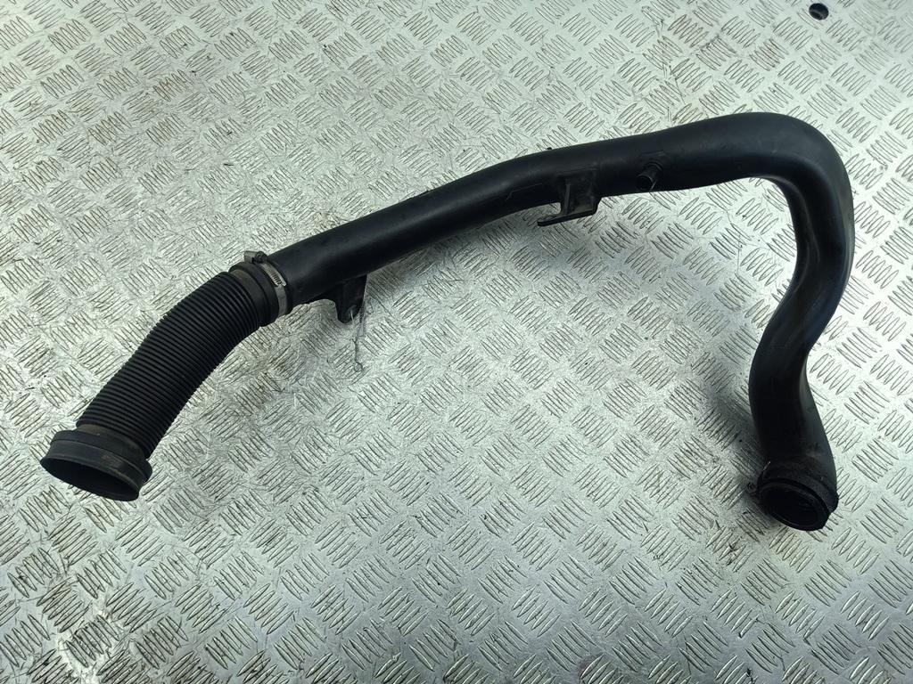 патрубок интеркулера Opel Astra H 2005, 1.7 л., дизель, МКПП, серый, универсал, 13105267