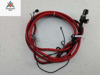 плюсовой провод аккумулятора BMW 5 серия E60/E61 2006, 2.5 л., бензин, АКПП, чёрный, седан, 6927705