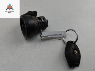 замок зажигания BMW 3 серия E46 [рестайлинг] 2003, 2.0 л., дизель, АКПП, серый, универсал, 1094686