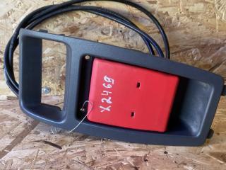 ручка открывания капота Vito W638 1998, 2.3 л., дизель, АКПП, микроавтобус, 6388870076