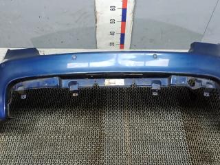 бампер задний BMW 1 серия E81/E82/E87/E88 2006, 1.6 л., 116i, бензин, МКПП, хетчбэк 5 дв.