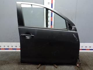 дверь передняя правая Peugeot 4007 1 поколение 2008, 2.2 л., дизель, МКПП, внедорожник 5 дв.