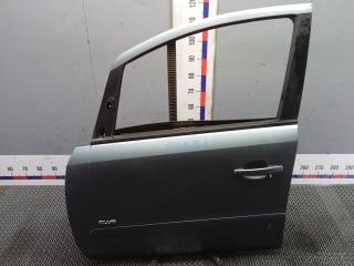 дверь передняя левая Opel Zafira 2 поколение (B) 2006, 1.6 л., бензин, МКПП, минивэн