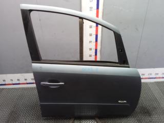 дверь передняя правая Opel Zafira 2 поколение (B) 2006, 1.6 л., бензин, МКПП, минивэн
