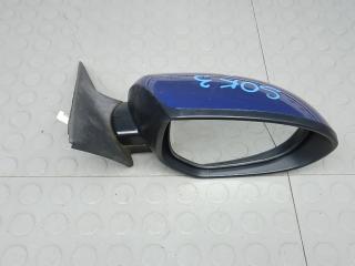 зеркало правое Mazda 6 GH 2008, 1.8 л., бензин, МКПП, хетчбэк 5 дв., 5PIN