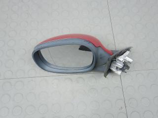 зеркало левое BMW 3 серия E90/E91/E92/E93 [рестайлинг] 2008, 2.0 л., 320d, дизель, МКПП, универсал, 5PIN
