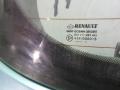 крышка багажника Renault Modus 2 поколение 2011, 1.5 л., дизель, МКПП, хетчбэк 5 дв. - фото №4