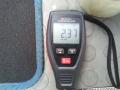 крышка багажника Renault Modus 2 поколение 2011, 1.5 л., дизель, МКПП, хетчбэк 5 дв. - фото №5
