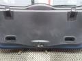 крышка багажника Renault Modus 2 поколение 2011, 1.5 л., дизель, МКПП, хетчбэк 5 дв. - фото №9