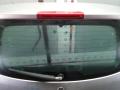крышка багажника Renault Scenic 3 поколение 2011, 1.6 л., бензин, МКПП, минивэн - фото №2
