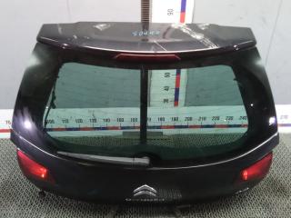 крышка багажника Citroen C3 2 поколение 2010, 1.4 л., дизель, МКПП, хетчбэк 5 дв.