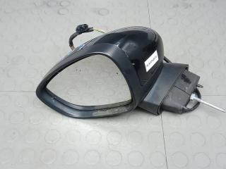 зеркало левое Citroen C3 2 поколение 2010, 1.4 л., дизель, МКПП, хетчбэк 5 дв., 5PIN