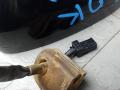зеркало левое Citroen C3 2 поколение 2010, 1.4 л., дизель, МКПП, хетчбэк 5 дв., 5PIN - фото №6